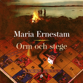 Orm och stege (ljudbok) av Maria Ernestam