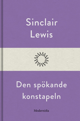 Den spökande konstapeln (e-bok) av Sinclair Lew