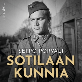 Sotilaan kunnia (ljudbok) av Seppo Porvali