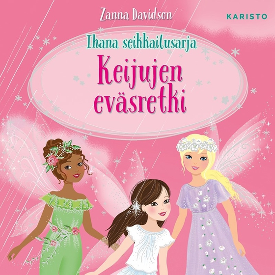 Keijujen eväsretki