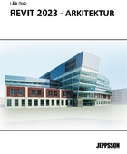 Lär dig Revit 2023 - Arkitektur