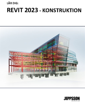 Lär dig Revit 2023 - konstruktion (e-bok) av Yn