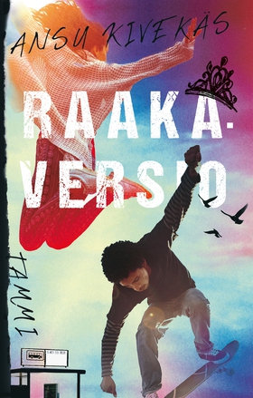Raakaversio (e-bok) av Ansu Kivekäs