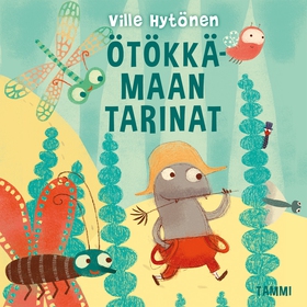 Ötökkämaan tarinat (ljudbok) av Ville Hytönen