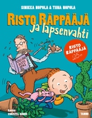 Risto Räppääjä ja lapsenvahti