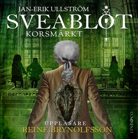 Sveablot. Korsmärkt (ljudbok) av Jan-Erik Ullst