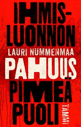 Pahuus (e-bok) av Lauri Nummenmaa