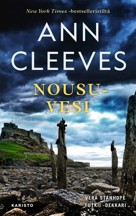 Nousuvesi (e-bok) av Ann Cleeves