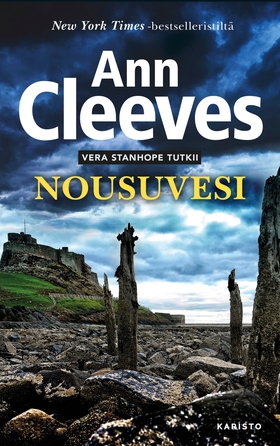 Nousuvesi (e-bok) av Ann Cleeves