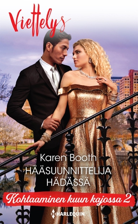 Hääsuunnittelija hädässä (e-bok) av Karen Booth