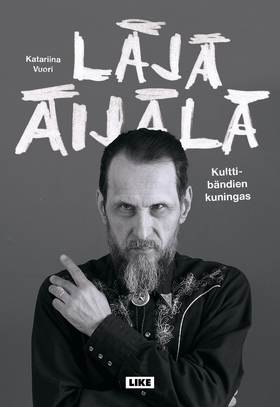 Läjä Äijälä (e-bok) av Katariina Vuori