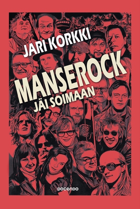 Manserock jäi soimaan (e-bok) av Jari Korkki