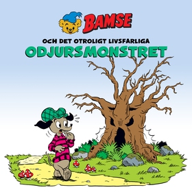 Bamse och det otroligt livsfarliga odjursmonstr