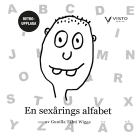 En sexårings alfabet - retroupplaga (e-bok) av 