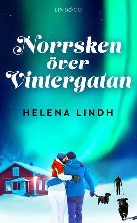 Norrsken över Vintergatan (e-bok) av Helena Lin