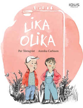 Lika olika (e-bok) av Per Törnqvist