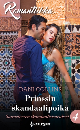 Prinssin skandaalipoika (e-bok) av Dani Collins