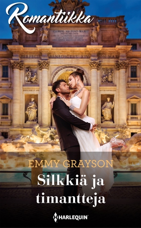 Silkkiä ja timantteja (e-bok) av Emmy Grayson