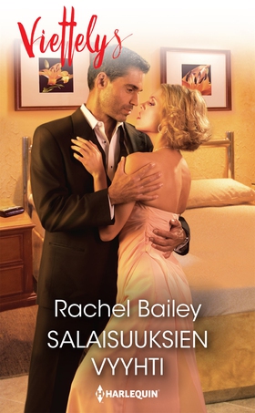 Salaisuuksien vyyhti (e-bok) av Rachel Bailey