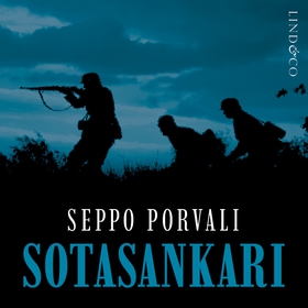 Sotasankari (ljudbok) av Seppo Porvali