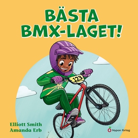 Bästa BMX-laget! (ljudbok) av Elliot Smith