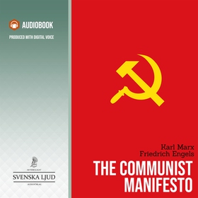 The Communist Manifesto (ljudbok) av Karl Marx,