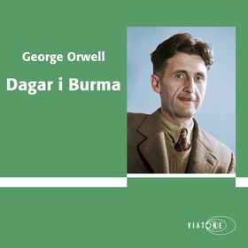 Dagar i Burma (ljudbok) av George Orwell