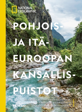 Pohjois- ja Itä-Euroopan kansallispuistot (e-bo
