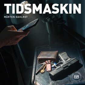Tidsmaskin (ljudbok) av Mårten Dahlrot