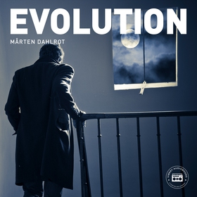 Evolution (ljudbok) av Mårten Dahlrot