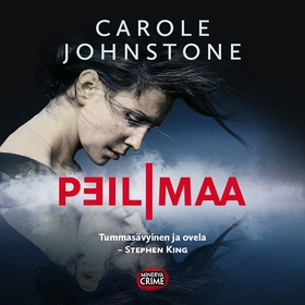 Peilimaa (ljudbok) av Carole Johnstone