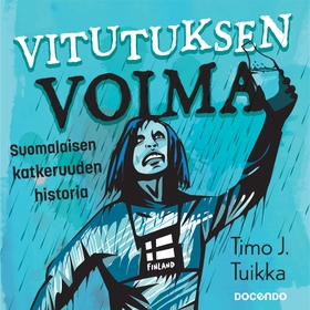 Vitutuksen voima (ljudbok) av Timo J. Tuikka
