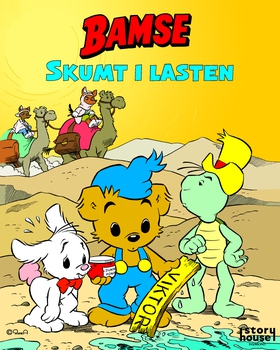 Skumt i lasten (Läs & lyssna) (e-bok) av Jens H