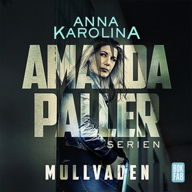 Mullvaden (ljudbok) av Anna Karolina