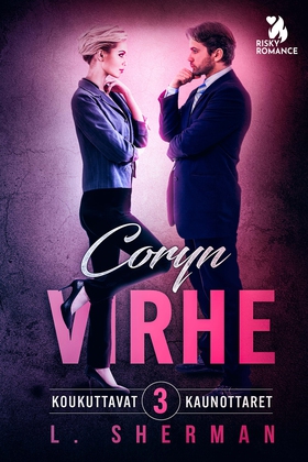 Coryn virhe (e-bok) av L. Sherman