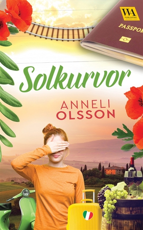 Solkurvor (e-bok) av Anneli Olsson