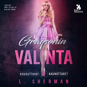 Graysonin valinta (ljudbok) av L. Sherman