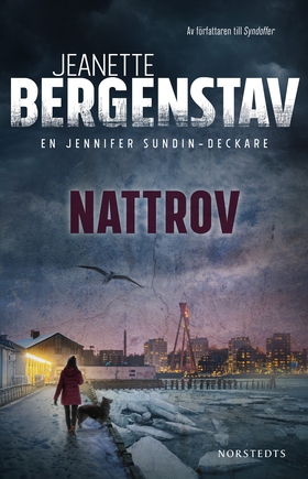 Nattrov (e-bok) av Jeanette Bergenstav