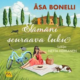 Elämäni seuraava luku (ljudbok) av Åsa Bonelli