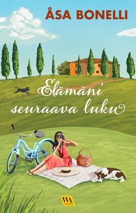 Elämäni seuraava luku (e-bok) av Åsa Bonelli