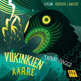 Viikinkien aarre (ljudbok) av Tapani Bagge