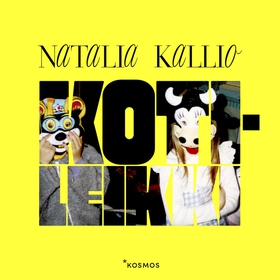 Kotileikki (ljudbok) av Natalia Kallio