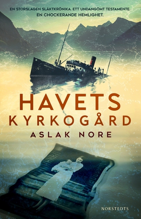 Havets kyrkogård (e-bok) av Aslak Nore