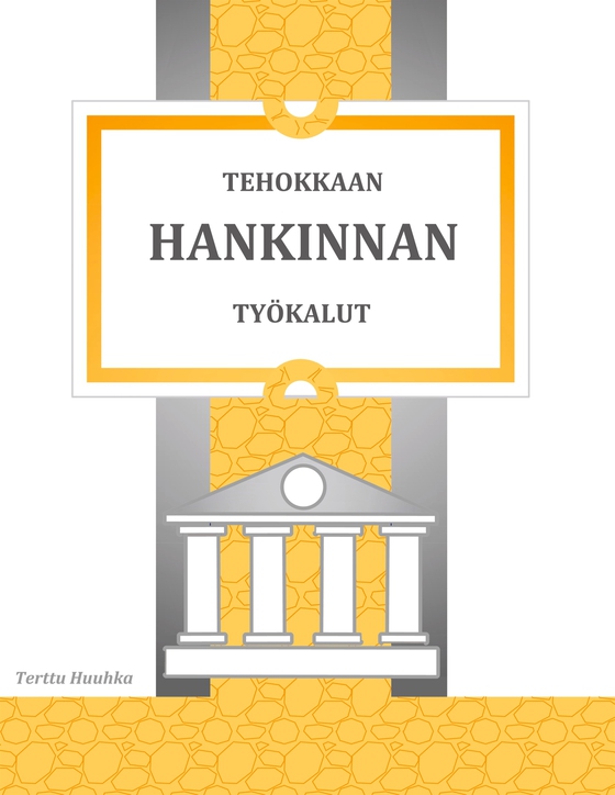 Tehokkaan hankinnan työkalut
