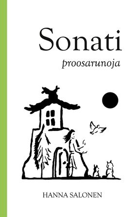 Sonati: proosarunoja (e-bok) av Hanna Salonen