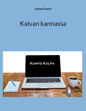Kalvan kannassa (e-bok) av Juhani Suomi