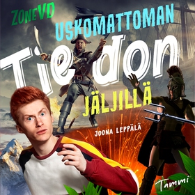 ZoneVD uskomattoman tiedon jäljillä (ljudbok) a