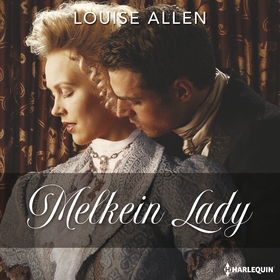Melkein Lady (ljudbok) av Louise Allen