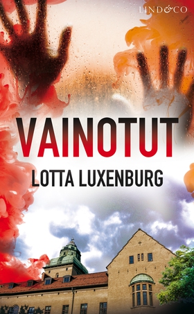 Vainotut (e-bok) av Lotta Luxenburg