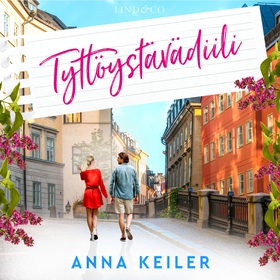 Tyttöystävädiili (ljudbok) av Anna Keiler